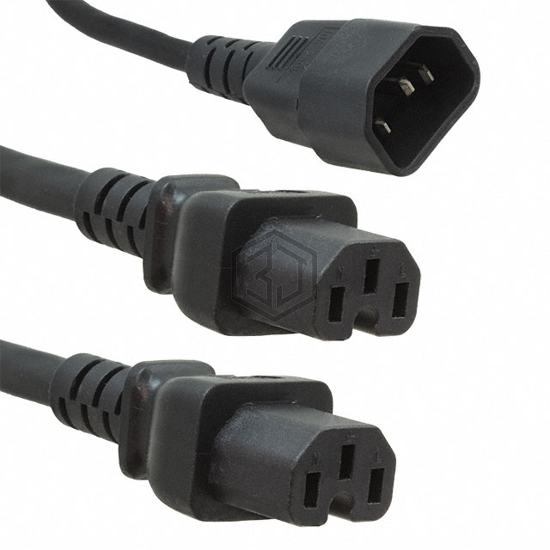7051042F701HX2(R) - GlobTek, Inc. - Power, Line Cables and Extension Cords