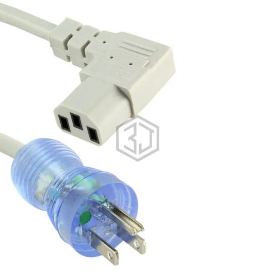 240002-06 - Qualtek - Power, Line Cables and Extension Cords