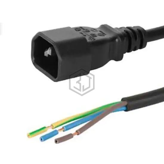 6007.0204 - SCHURTER Inc. - Power, Line Cables and Extension Cords