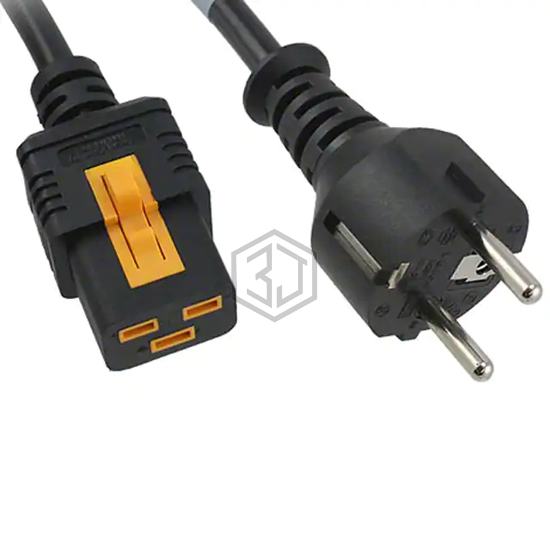 6051.2123 - SCHURTER Inc. - Power, Line Cables and Extension Cords