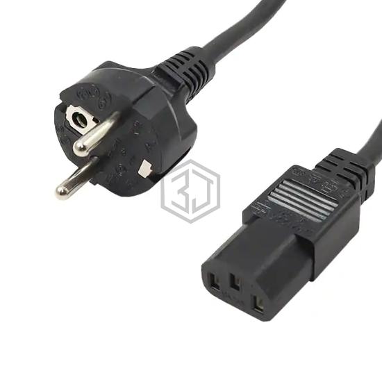 23144273M6701-1 - GlobTek, Inc. - Power, Line Cables and Extension Cords