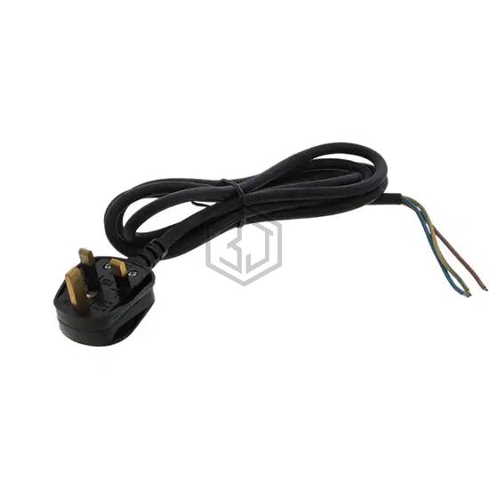 6104136F000 - GlobTek, Inc. - Power, Line Cables and Extension Cords