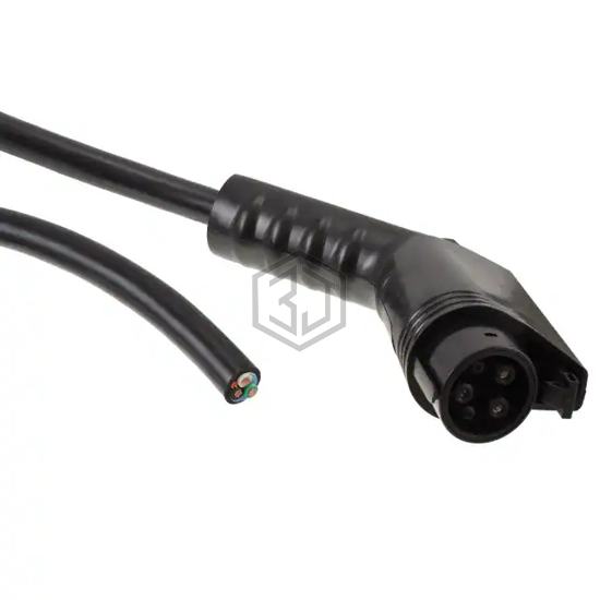 2267221-2 - TE Connectivity AMP Connectors - Power, Line Cables and Extension Cords