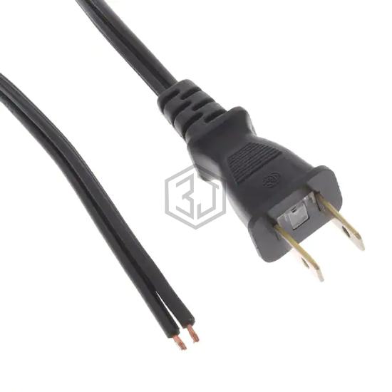 4581116F600(R) - GlobTek, Inc. - Power, Line Cables and Extension Cords