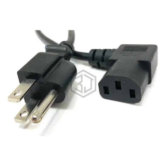 M05-113RA - Micro Connectors, Inc. - Power, Line Cables and Extension Cords