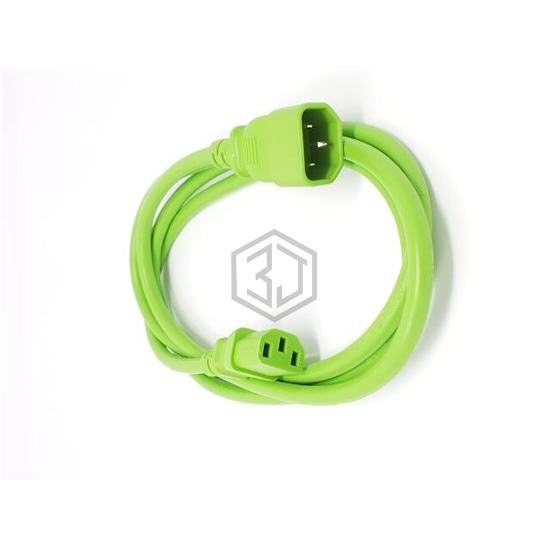 M05-113EULG - Micro Connectors, Inc. - Power, Line Cables and Extension Cords