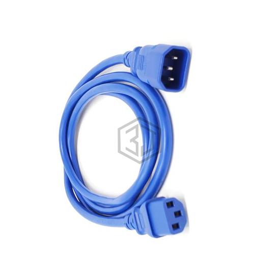 M05-113EULBL - Micro Connectors, Inc. - Power, Line Cables and Extension Cords