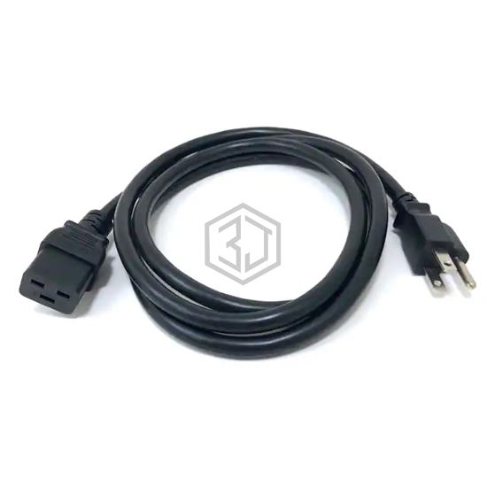 M05-117UL - Micro Connectors, Inc. - Power, Line Cables and Extension Cords