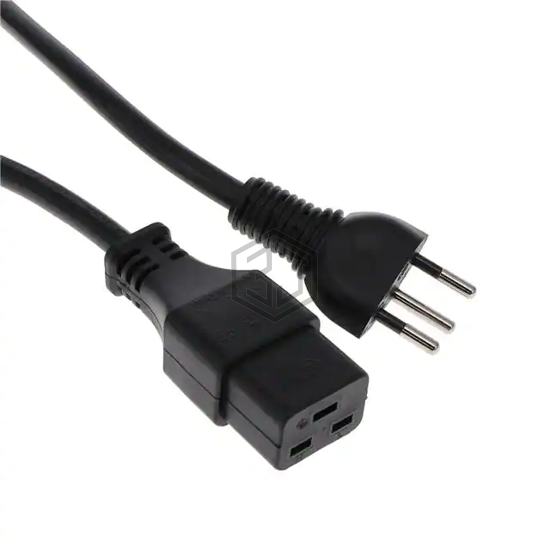 23211272M57032(R) - GlobTek, Inc. - Power, Line Cables and Extension Cords