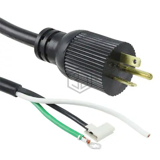 1584C15S20 - Hammond Manufacturing - Power, Line Cables and Extension Cords