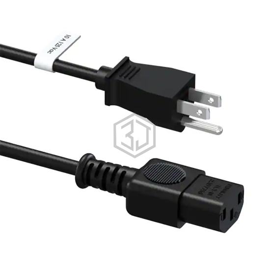 11-00075 - Tensility International Corp - Power, Line Cables and Extension Cords