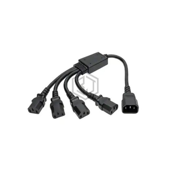 P004-18N-4XC13 - Tripp Lite - Power, Line Cables and Extension Cords