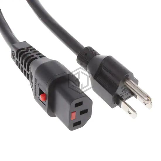IL13-JP1-IS-HVCTF-3125-200 - Schaffner EMC Inc. - Power, Line Cables and Extension Cords