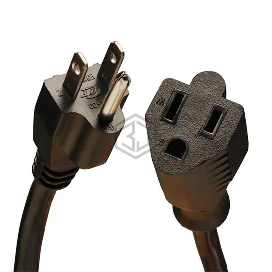P024-015 - Tripp Lite - Power, Line Cables and Extension Cords