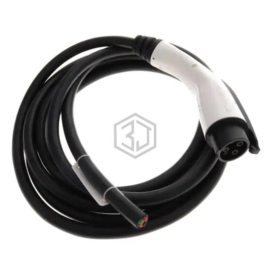 J2CE8021-15S0A - ITT Cannon, LLC - Power, Line Cables and Extension Cords