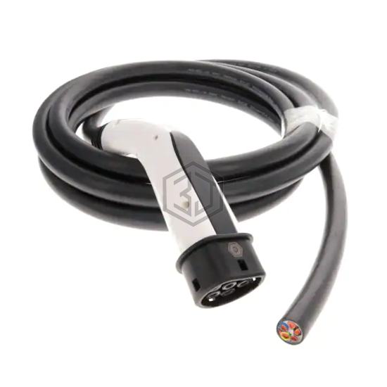 ECCV6323-050S0A - ITT Cannon, LLC - Power, Line Cables and Extension Cords