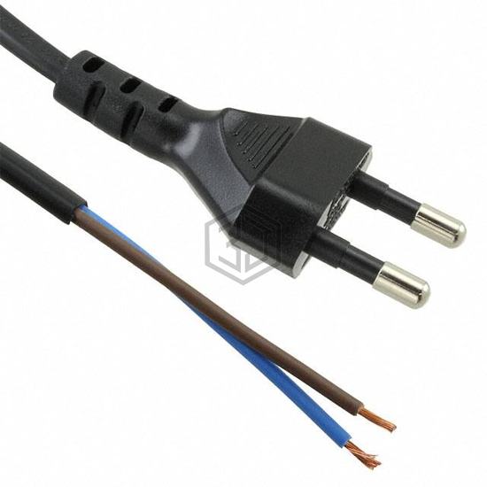 385007-01 - Qualtek - Power, Line Cables and Extension Cords