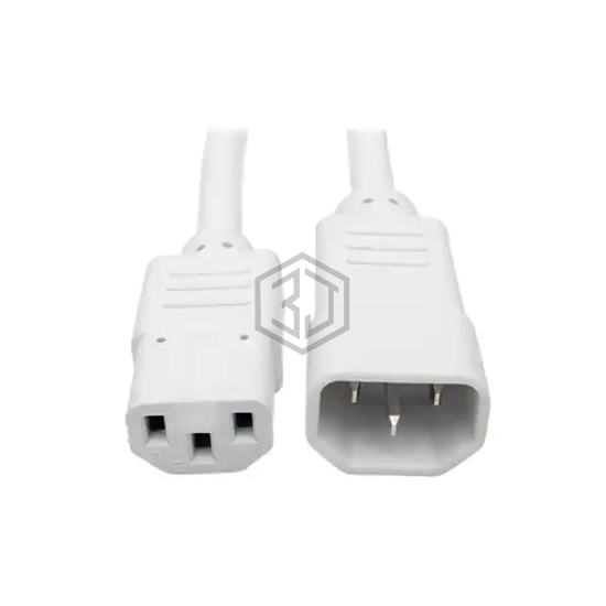 P004-006-AWH - Tripp Lite - Power, Line Cables and Extension Cords