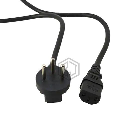 377C4272M5701(R) - GlobTek, Inc. - Power, Line Cables and Extension Cords