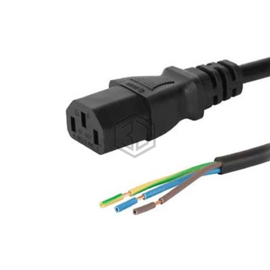6000.0214 - SCHURTER Inc. - Power, Line Cables and Extension Cords