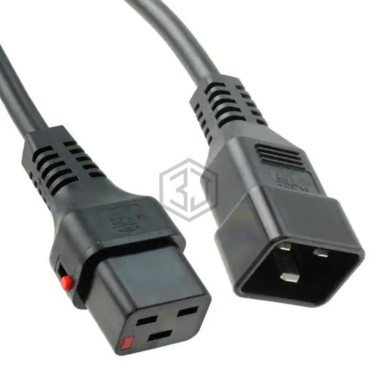 IL19-C20-SJT-3160-183 - Schaffner EMC Inc. - Power, Line Cables and Extension Cords