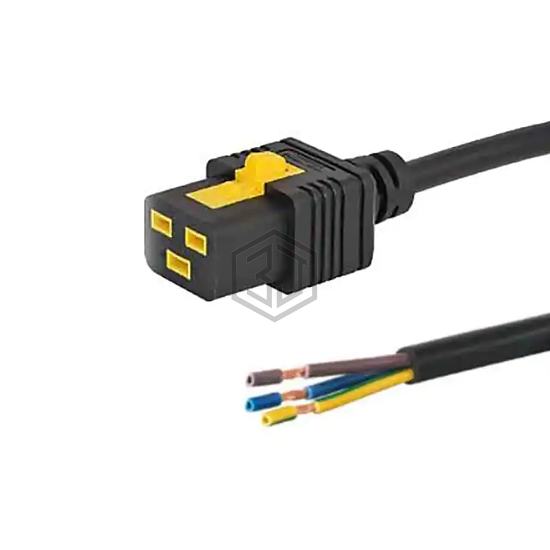 6051.2129 - SCHURTER Inc. - Power, Line Cables and Extension Cords