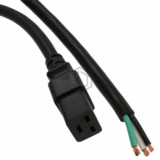 HFE/C19-U-O - TDK-Lambda Americas Inc - Power, Line Cables and Extension Cords