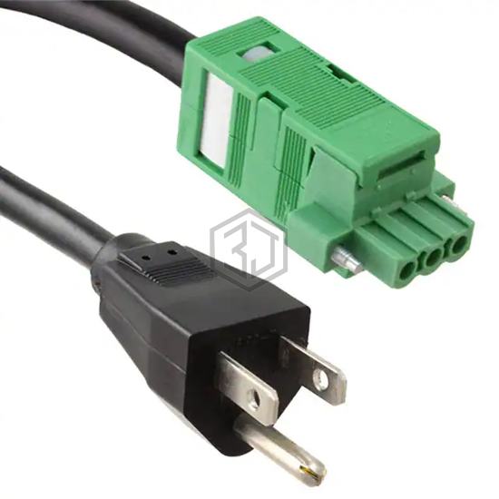NTPC-AC-US - Red Lion Controls - Power, Line Cables and Extension Cords