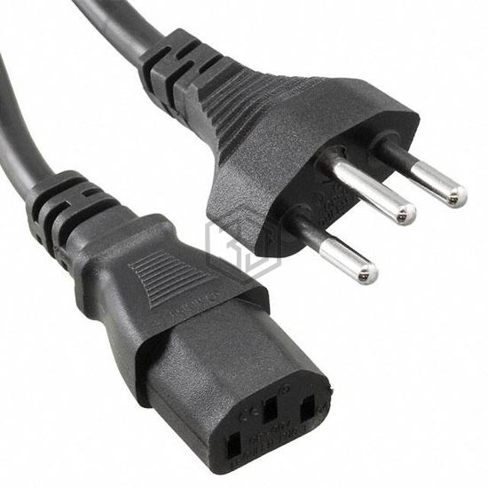 6011.0215 - SCHURTER Inc. - Power, Line Cables and Extension Cords