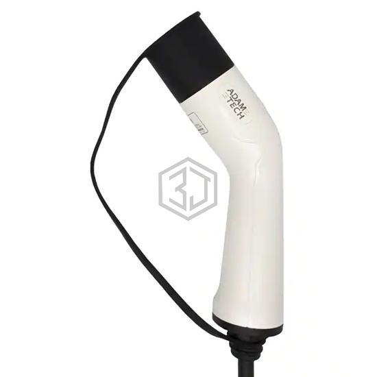 CA #EV02AT-003-3M - Adam Tech - Power, Line Cables and Extension Cords