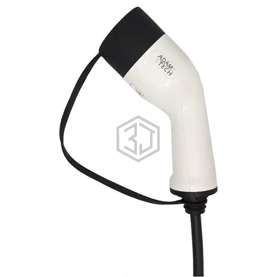CA #EV03AT-004-5M - Adam Tech - Power, Line Cables and Extension Cords