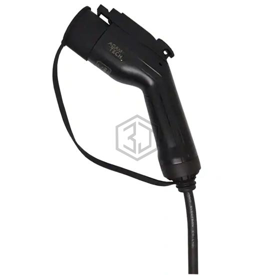 CA #EV01AT-003-5M - Adam Tech - Power, Line Cables and Extension Cords