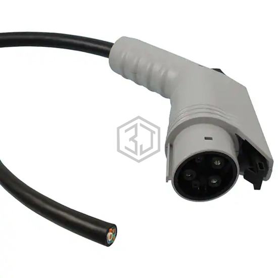 2267220-3 - TE Connectivity AMP Connectors - Power, Line Cables and Extension Cords