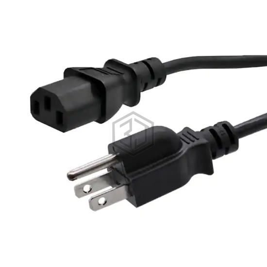 PC-ABK012F - Bel Inc. - Power, Line Cables and Extension Cords