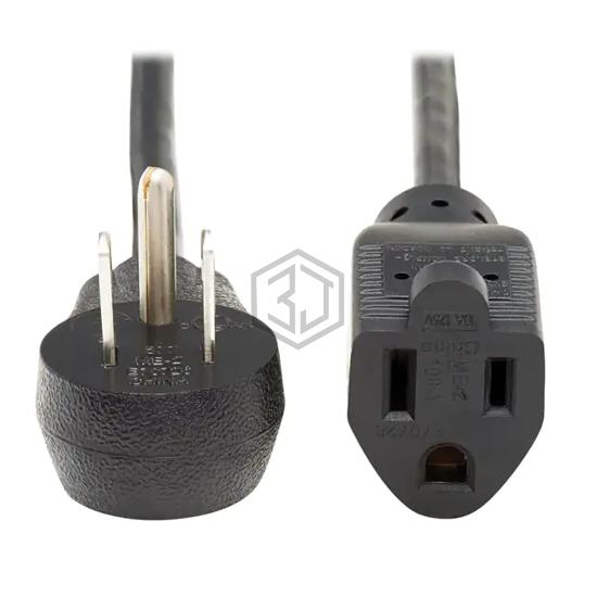 P022-015-15D - Tripp Lite - Power, Line Cables and Extension Cords
