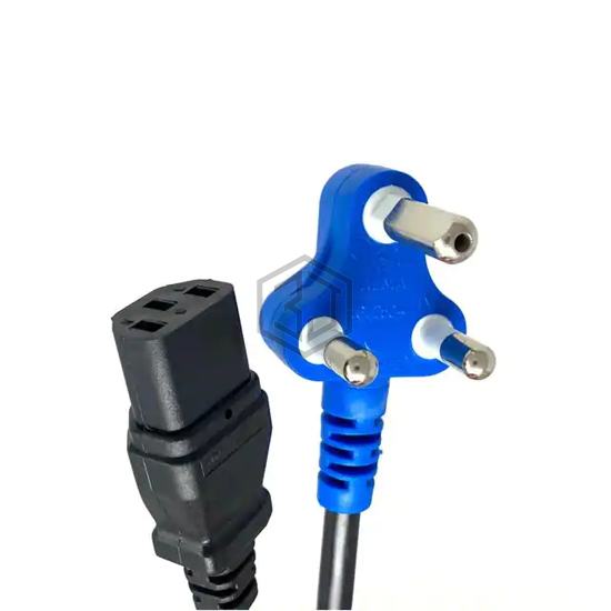 208SA53R4284M0701(R) - GlobTek, Inc. - Power, Line Cables and Extension Cords