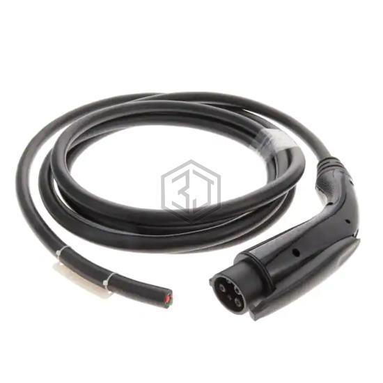 J2CE3221-15L0A-179 - ITT Cannon, LLC - Power, Line Cables and Extension Cords