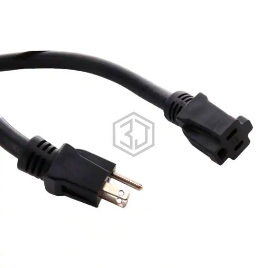30215840M0302R(R) - GlobTek, Inc. - Power, Line Cables and Extension Cords