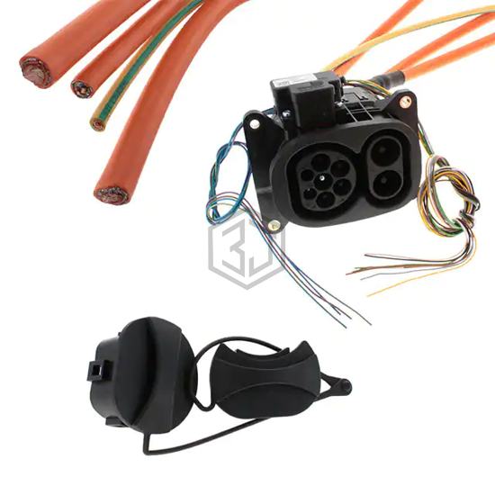 1162150 - Phoenix Contact - Power, Line Cables and Extension Cords
