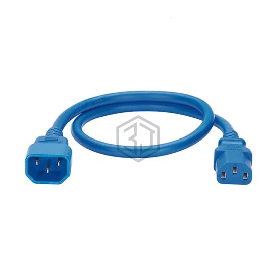 NPCA08-X - Panduit Corp - Power, Line Cables and Extension Cords