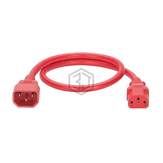 NPCA02 - Panduit Corp - Power, Line Cables and Extension Cords