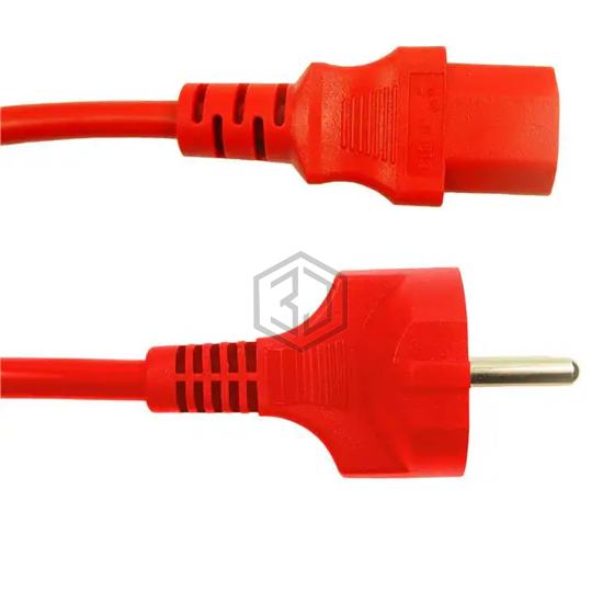 BAC2549 - CLIFF Electronic Components Ltd - Power, Line Cables and Extension Cords