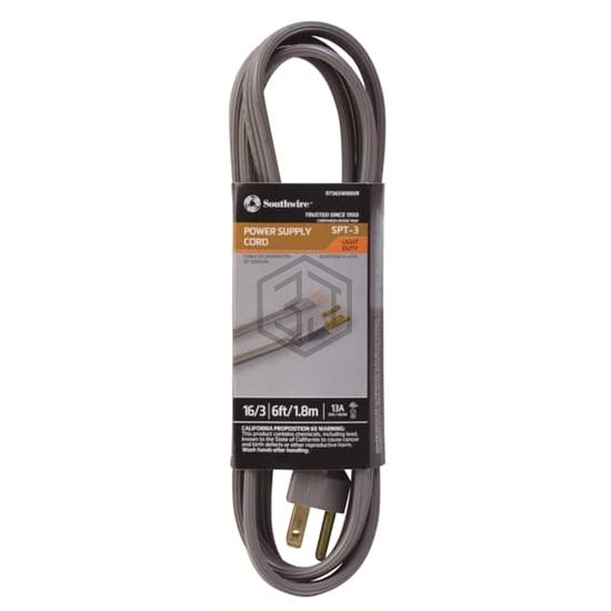 9736SW8809 - Southwire - Power, Line Cables and Extension Cords