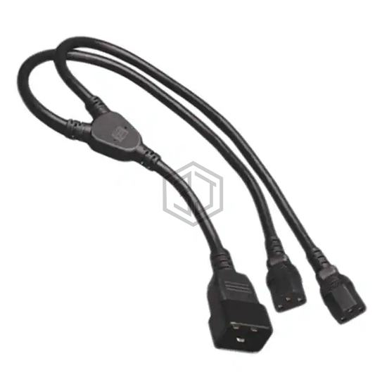 P032-002-2C13 - Tripp Lite - Power, Line Cables and Extension Cords