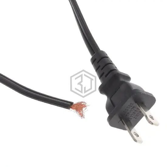 451P1116F600(R) - GlobTek, Inc. - Power, Line Cables and Extension Cords