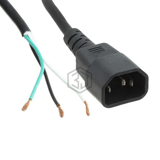 7051062F00(R) - GlobTek, Inc. - Power, Line Cables and Extension Cords