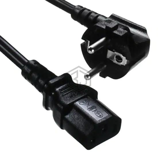 YP22+YC12 - MEAN WELL USA Inc. - Power, Line Cables and Extension Cords