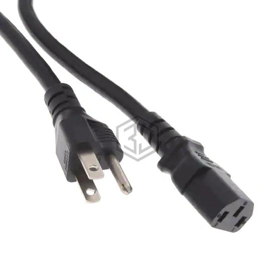 3021247F701(R) - GlobTek, Inc. - Power, Line Cables and Extension Cords