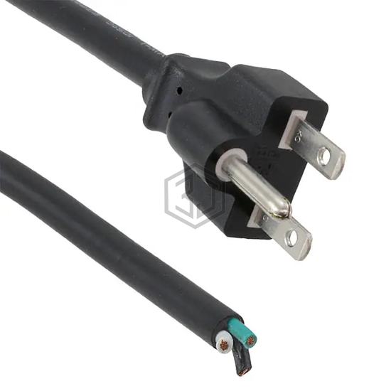 3611325F0BBB(R) - GlobTek, Inc. - Power, Line Cables and Extension Cords