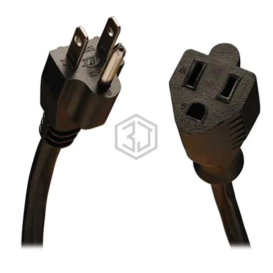 P022-010 - Tripp Lite - Power, Line Cables and Extension Cords